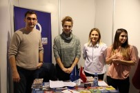 KADIR TOPBAŞ - Öğrenciler Üniversite Hayallerini Konuştular