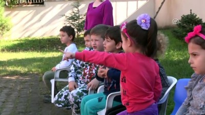 Okulları Gezip Çocuklara At Sevgisi Aşılıyorlar