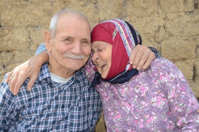 Asırlık çiftin Erdoğan sevgisi