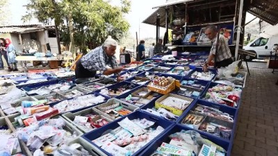 Pazarcı Turgut Görgeç'in 'Sazlı Sözlü' Mesaisi