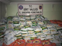 KAYIT DIŞI - Piyasa Değeri 260 Bin TL Sahte Deterjan Ve Kaçak Çay Ele Geçirildi
