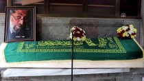 BEDRİ RAHMİ EYÜBOĞLU - Ressam Yusuf Katipoğlu'nun Cenazesi Toprağa Verildi