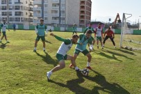 İZMIRSPOR - Salihli Belediyespor'da Erguvan Dönemi Başladı