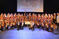 SERVERGAZI - Şampiyonluk  Mawoyeka'ya Armağan Edildi