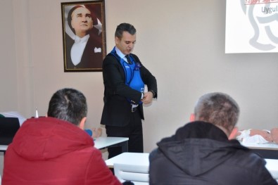 Süleymanpaşa Belediyesi'nin İlkyardım Eğitimleri Sürüyor