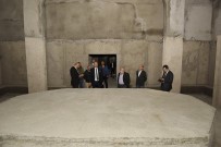 MERMERLER - Tekkeköy'de Hamam Kültürü Tekrar Canlanıyor