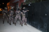 Torbacılara Şafak Vakti Baskın Açıklaması 25 Gözaltı