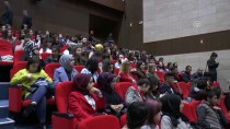 NAMIK KEMAL - 'Türkiye, Orta Doğu'nun Merkez Ülkesi Konumuna Gelmeye Başladı'