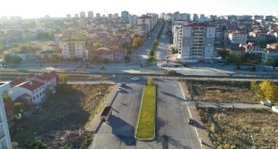 Uşak Belediyesi Şehir İçi Yollara El Attı