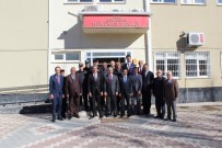Vali Akın, Boztepe İlçesinde Yatırımlar Hakkında Bilgi Aldı