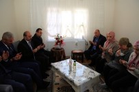 Vali Funda Kocabıyık İlk Ziyaretini Banaz İlçesine Yaptı