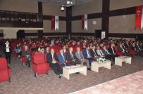 KARAMANOĞLU MEHMETBEY ÜNIVERSITESI - 1. Uluslararası Dil Ve Edebiyat Kongresi Başladı