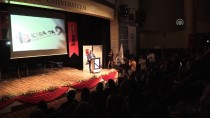 ALİM ŞERİF ONARAN - 18. Kısa-Ca Uluslararası Öğrenci Filmleri Festivali Ödül Töreni