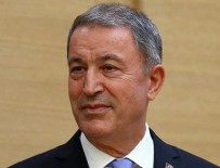 HULUSİ AKAR - ABD'nin kararına Akar'dan ilk yorum