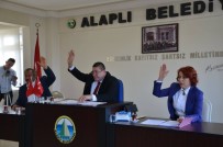 ROMANYA - Alaplı Belediye Meclisini Kasım Ayı Olağan Toplantısı Yapıldı