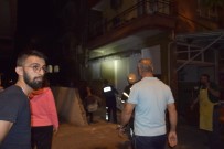 NAMIK KEMAL - Antalya'da İşyeri Yangını