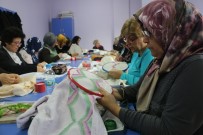 ÜMRANİYE BELEDİYESİ - Artık Kadınlar Hem Meslek Sahibi Oluyor Hem De Üretici