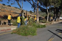 ATAEYMIR - Ataeymir'e Büyükşehir Eli Değdi