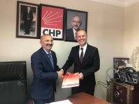 SOSYAL DEMOKRAT - Avukat Koçanalı, CHP'den Bornova Belediye Başkanlığına Talip Oldu