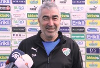 BURSASPOR TEKNIK DIREKTÖRÜ - Aybaba Açıklaması ''Hiçbir Yere Gitmiyorum''