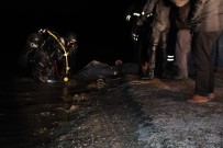 NUMUNE HASTANESİ - Baraj Gölüne Giren Otomobilin Sürücüsü Boğuldu