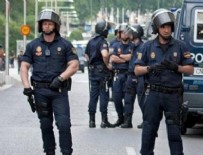 PATLAYICI DÜZENEK - İspanya'da bomba alarmı