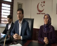 ŞEHIRCILIK GÜNÜ - Başkan Arıkan Açıklaması 'Başkan Adayı Açıklandığında Tüm Dikkatler Saadet Partisi'nin Üzerinde Toplanacak'