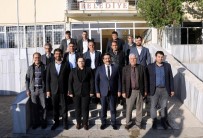 Başkan Atilla Çermik'e Gezi Düzenledi Haberi