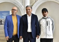 ORGAN BAĞIŞI HAFTASI - Başkan Uysal'dan Organ Bağışı Çağrısı