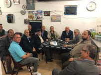 MISINLI - Başkan Yüksel Mahalle Programlarını Sürdürüyor