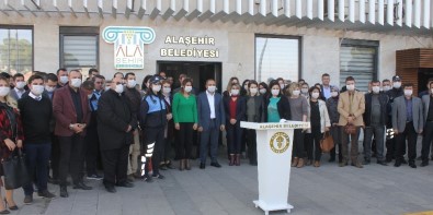 Belediye Çalışanlarından Lösemili Çocuklara Maskeli Destek