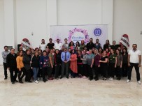 ŞEYH EDEBALI - Bilecik'te 'Türk Halk Dansları' Kursları Devam Ediyor