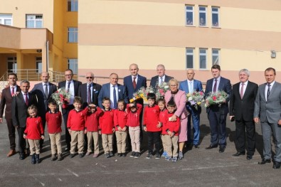 Bosna Hersek Heyeti Kardeş Okul Protokolü İçin Bolu'ya Geldi
