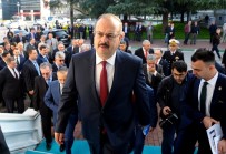 MEVLANA CELALEDDİN RUMİ - Bursa'nın Yeni Valisi Göreve Başladı