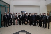 OSMAN ZOLAN - Denizli Protokolü Lösemili Çocukları Unutmadı