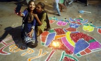 MAURİTİUS - Diwali Festivali Renkli Görüntüler Oluşturdu
