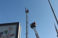 CANLI YAYIN - Dolmabahçe Meydanı'nda Ekipleri Harekete Geçiren Şahıs Tanıdık Çıktı