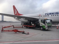 UÇAK TRAFİĞİ - Ekim Ayında 18 Milyon Yolcuya Hizmet Verildi