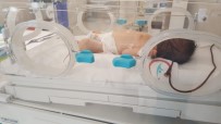 YENIDOĞAN - Elazığ'da Yeni Doğan Bebeğe Makat Yapıldı