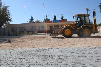 Erdemli Belediyesi'nden Okullara Destek