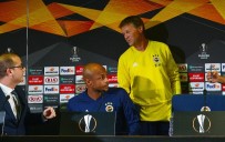 SERDAR AZİZ - Erwin Koeman Açıklaması 'Benim İçin En Önemli Konu, Önümüzdeki 2 Maç'