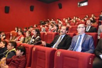 TÜRKIYE BELEDIYELER BIRLIĞI - Erzincan'da 3 Bin 816 Öğrenci Sinema İle Buluşacak