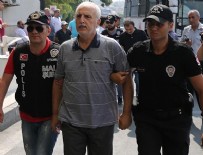 NECMETTIN KALKAN - Eski İstanbul Valisi Mutlu Edirne'de cezaevine konuldu