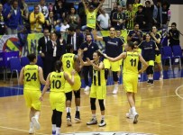 BIRSEL VARDARLı - Euroleague Kadınlar Açıklaması Fenerbahçe Açıklaması 69 - Sopron Basket Açıklaması 67