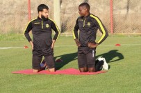 BENIN - Evkur Yeni Malatyasporlu Futbolculardan İddialı Açıklamalar