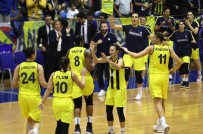 BIRSEL VARDARLı - Fenerbahçe Kazanmayı Bildi