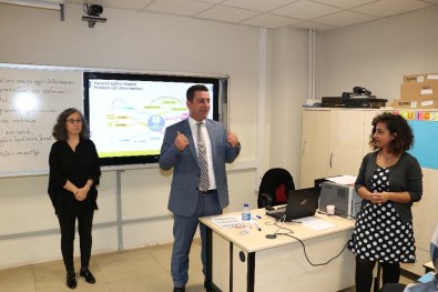 Harezmi Eğitim Modeli Sivas'ta Öğretmenlerle Buluştu