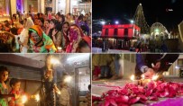 MAURİTİUS - Hinduların 'Işık Festivali' Başladı