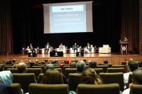 ŞAHINBEY ARAŞTıRMA VE UYGULAMA HASTANESI - HKÜ'de 'Madde Bağımlılığı' Sempozyumu