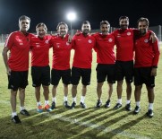 DOĞUM GÜNÜ PARTİSİ - İbrahim Dağaşan Antalyaspor'da